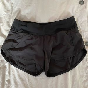 lululemon shorts